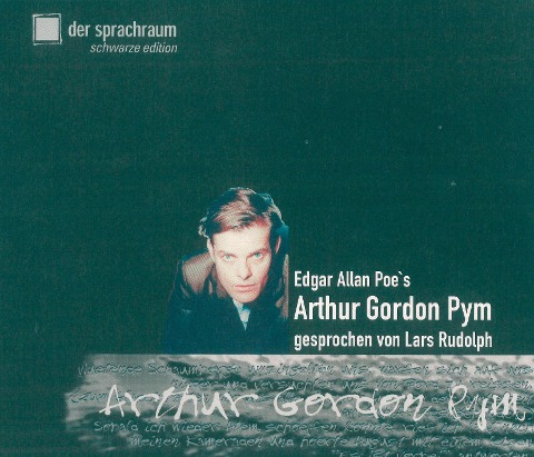 Arthur Gordon Pym - Edgar Allen Poe