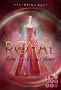 Cover-Bild zum Titel 'Royal 6: Eine Liebe aus Samt' von 'Valentina Fast'