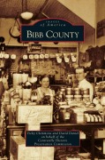 Cover-Bild zum Titel 'Bibb County' von 'Vicky Clemmons, David Daniel'