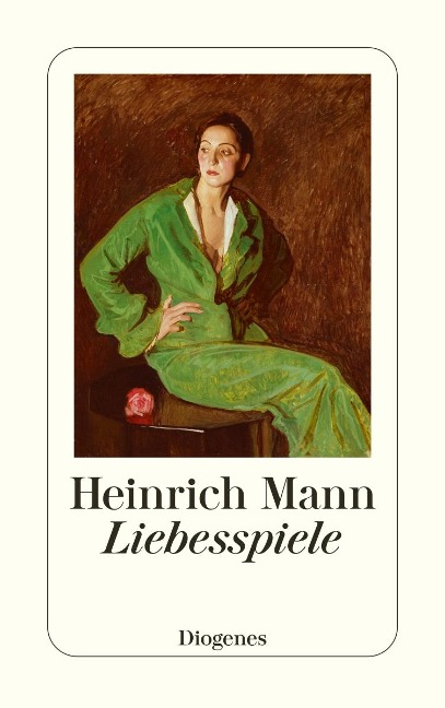 Liebesspiele - Heinrich Mann