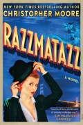 Cover-Bild zum Titel 'Razzmatazz' von 'Christopher Moore'