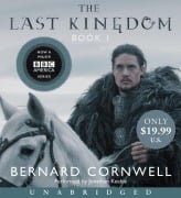 Cover-Bild zum Titel 'The Last Kingdom' von 'Bernard Cornwell'