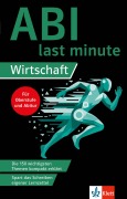 Cover-Bild zum Titel 'Abi last minute Wirtschaft' von ''