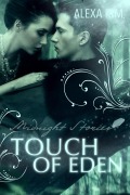 Cover-Bild zum Titel 'Touch of Eden - Midnight Stories (Teil 1)' von 'Alexa Kim'