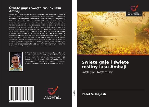 ¿wi¿te gaje i ¿wi¿te ro¿liny lasu Ambaji - Patel S. Rajesh