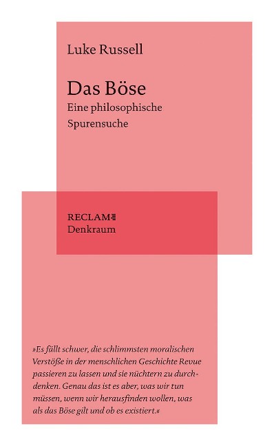 Das Böse - Luke Russell
