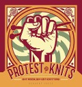 Cover-Bild zum Titel 'Protest Knits' von 'Geraldine Warner'