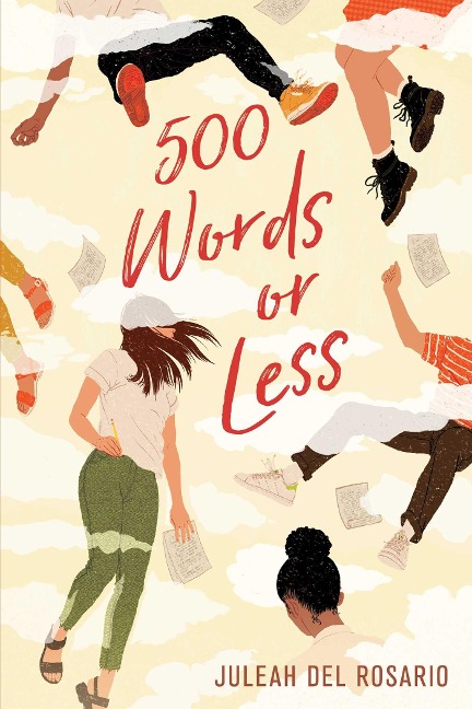 500 Words or Less - Juleah del Rosario