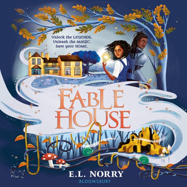 Fablehouse - E. L. Norry
