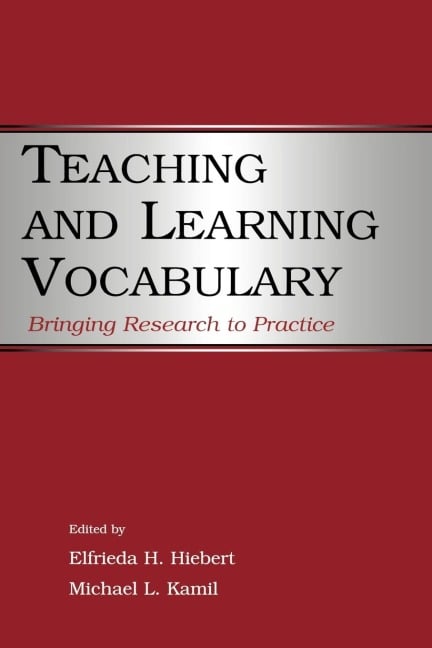 Teaching and Learning Vocabulary - 