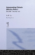 Cover-Bild zum Titel 'Interpreting China's Military Power' von 'Ka Po Ng'