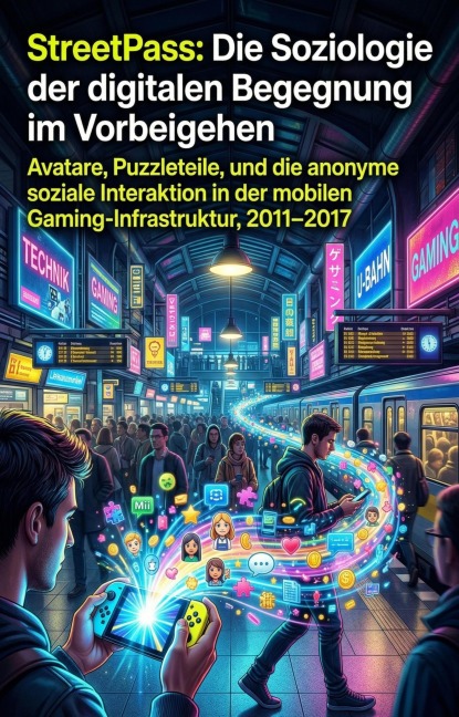 StreetPass: Die Soziologie der digitalen Begegnung im Vorbeigehen - Michael Weisz