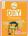Cover-Bild zum Titel 'Rethink DIY. Sinnvoll reparieren, kreativ upcyclen, richtig instandsetzen.' von 'Franziska Sorgenfrei'