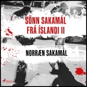 Cover-Bild zum Titel 'Sönn Sakamál frá Íslandi II' von 'Ýmsir'