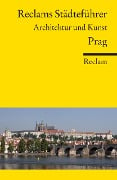 Cover-Bild zum Titel 'Reclams Städteführer Prag' von 'Isabella Woldt'