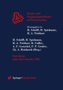 Cover-Bild zum Titel 'Forschung ohne Tierversuche 1996' von ''