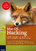 Cover-Bild zum Titel 'Mac OS Hacking' von 'Marc Brandt'