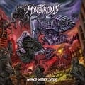 Cover-Bild zum Titel 'World Under Siege' von 'Monstrous'