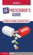 Cover-Bild zum Titel 'Stahl's Deprescriber's Guide' von 'Jeffrey R Strawn, Stephen M Stahl'