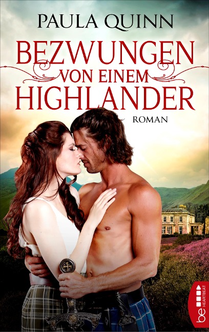 Bezwungen von einem Highlander - Paula Quinn