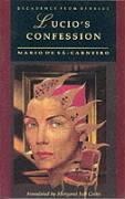Cover-Bild zum Titel 'Lucio's Confession' von 'Mario De Sa-Carneiro'