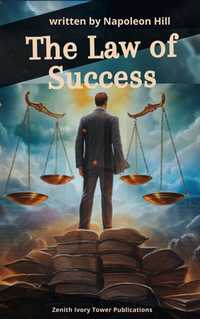 The Law of Success - Napoleon Hill, Zenith Ivory Tower Publications