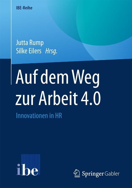 Auf dem Weg zur Arbeit 4.0 - 