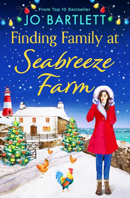 Finding Family at Seabreeze Farm - Jo Bartlett