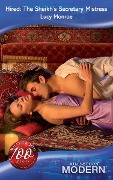 Cover-Bild zum Titel 'Hired: The Sheikh's Secretary Mistress' von 'Lucy Monroe'