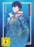 Free! the Final Stroke - the First Volume - DVD - 