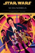 Cover-Bild zum Titel 'Star Wars: Scoundrels' von 'Timothy Zahn'