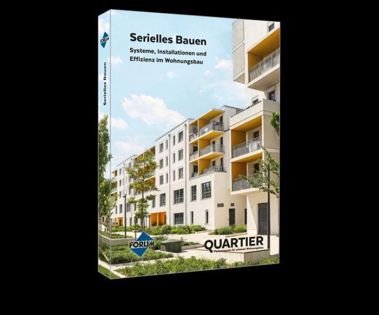 Serielles Bauen - Marion Appelt, Diana Krüger, Saskia Stalberg, Markus Meyer, Elisabeth Hierlein