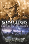 Cover-Bild zum Titel 'Star Trek - Die Welten von Deep Space Nine 5' von 'Keith R. A. Decandido'