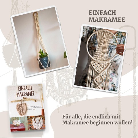 Einfach Makramee - Larissa Kohler