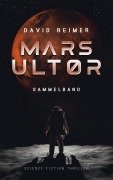 Cover-Bild zum Titel 'Mars Ultor' von 'David Reimer'