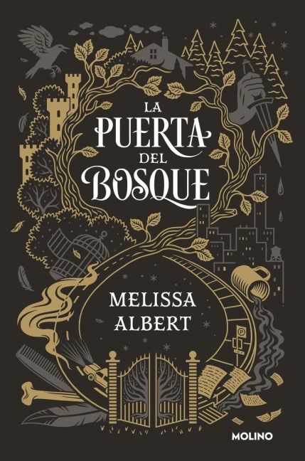 La Puerta del Bosque / The Hazel Wood - Melissa Albert