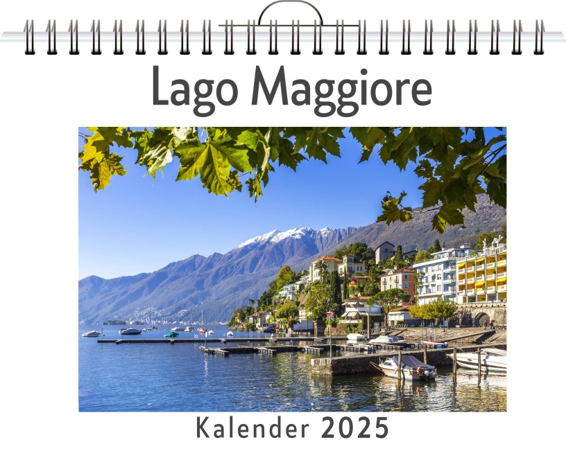 Lago Maggiore - Lily Bauer