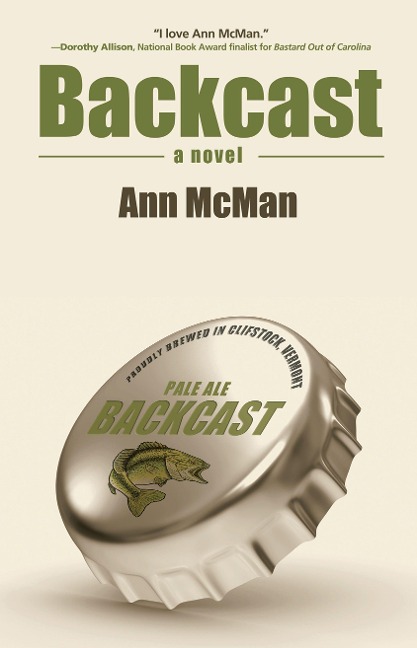 Backcast - Ann McMan
