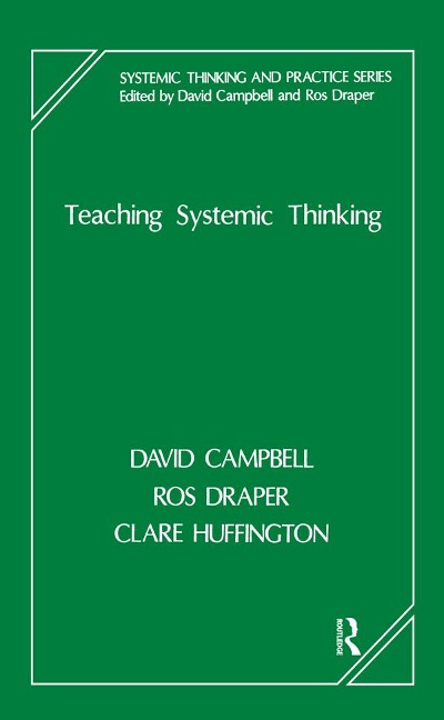 Teaching Systemic Thinking - 