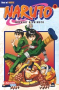 Cover-Bild zum Titel 'Naruto 10' von 'Masashi Kishimoto'