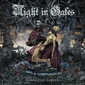 Cover-Bild zum Titel 'Dawnlight Garden' von 'Night In Gales'