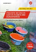 Cover-Bild zum Titel 'Projekte im Kindergarten planen und durchführen. Schulbuch' von 'Holger Küls'