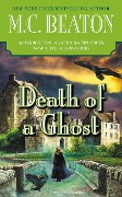 Cover-Bild zum Titel 'Death of a Ghost' von 'M C Beaton'