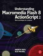 Cover-Bild zum Titel 'Understanding Macromedia Flash 8 ActionScript 2' von 'Andrew Rapo'