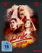 Cover-Bild zum Titel 'Link, der Butler' von 'Lee David Zlotoff, Tom Ackermann, Everett De Roche, Jerry Goldsmith'