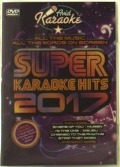 Cover-Bild zum Titel 'Super Karaoke Hits 2017' von 'Various Artists'