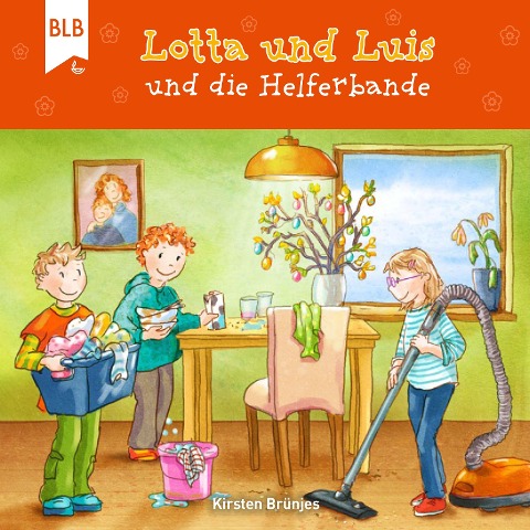Lotta und Luis und die Helferbande - Kirsten Brünjes