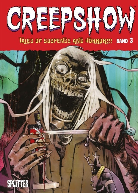 Creepshow. Band 3 - Chip Zdarsky