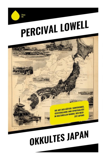 Okkultes Japan - Percival Lowell