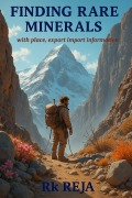 Cover-Bild zum Titel 'Finding rare minerals' von 'Rk Reja'